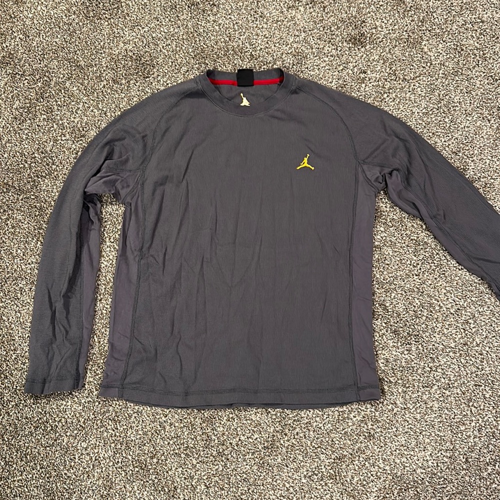 Jordan thin sweater